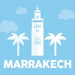 Marrakech Travel Guide . icon