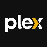 Plex: Stream Movies & TV icon