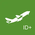 Indonesia Flight+ icon