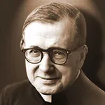 St. Josemaria for iPad icon