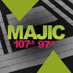 Majic 107.5 / 97.5 icon