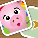 Animal Memo Match - Heyduda icon