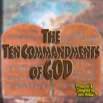 THE TEN COMMANDMENTS OF GOD. icon