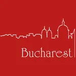 Bucharest Travel Guide. icon