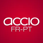 Accio: French-Portuguese icon