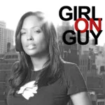 Girl on Guy with Aisha Tyler icon