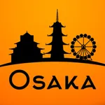 Osaka Travel Guide Offline icon