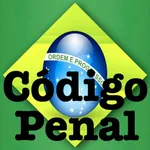 Código Penal Brasileiro icon