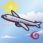 Off We Go: Going on a Plane icon
