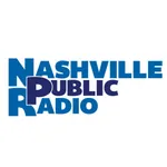 The Nashville Public Radio App icon