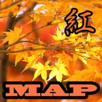 紅葉マップ icon