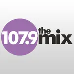 107.9 The Mix icon