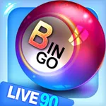 Bingo 90 Live : Vegas Slots icon