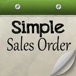 Simple Sales Order icon
