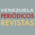 PERIÓDICOS y REVISTAS de VENEZUELA icon