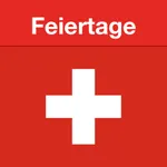 Feiertage Schweiz icon