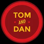 Tom and Dan Mediocre App icon