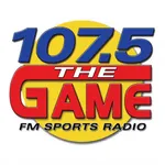 107.5 The Game icon