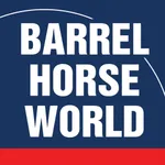 Barrel Horse World icon