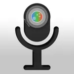 Camera Mic icon