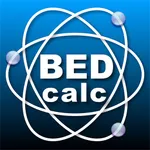 BED calculator : Biological equivalent dose icon