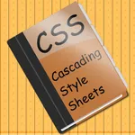 CSS Quick Reference icon