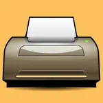 Printing for iPhone icon