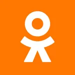 Odnoklassniki: Social network icon