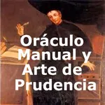 Oráculo manual arte prudencia icon