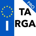 iTarga Pro - License Plate icon