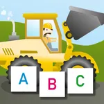 Kinder lernen Fahrzeuge icon