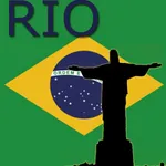 Rio De Janeiro Map icon