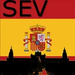 Seville Map icon