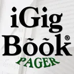 iGigBook Pager icon