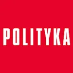 Polityka: kiosk z wydaniami icon