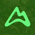 AllTrails: Hike, Bike & Run icon