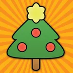 Days to Christmas icon