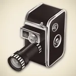 8mm Vintage Camera icon