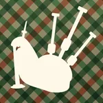 Bagpipe - Scottish Great Highland Bagpipe icon