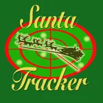 Santa Tracker icon