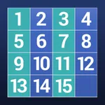 Fifteen puzzle! icon