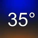 Temperature App icon