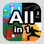 All in 1 Games icon