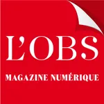 L'Obs, le magazine icon