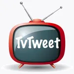 TvTweet icon