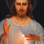 Divine Mercy icon