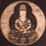 Maitreya Salvation Sutra icon