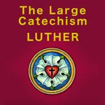 The Large Catechism - Martin Luther icon