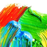 Color Splash Backgrounds & Splash Photos Free icon