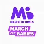 March for Babies for iPhone icon